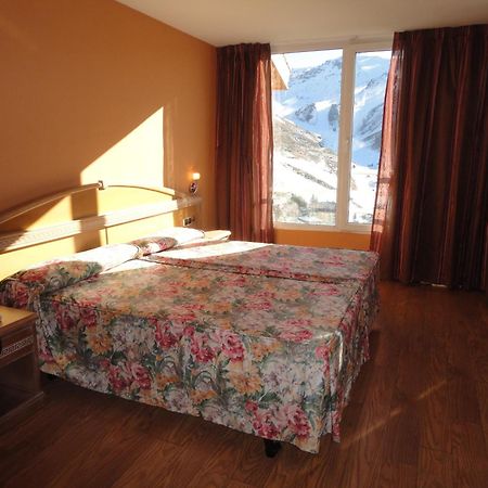 Hotel Reino Nevado Сьєрра-Невада Екстер'єр фото