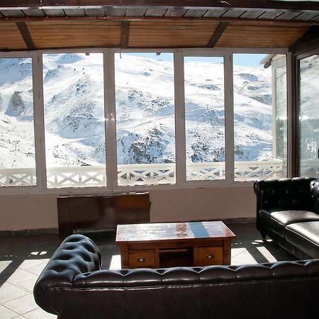 Hotel Reino Nevado Сьєрра-Невада Екстер'єр фото