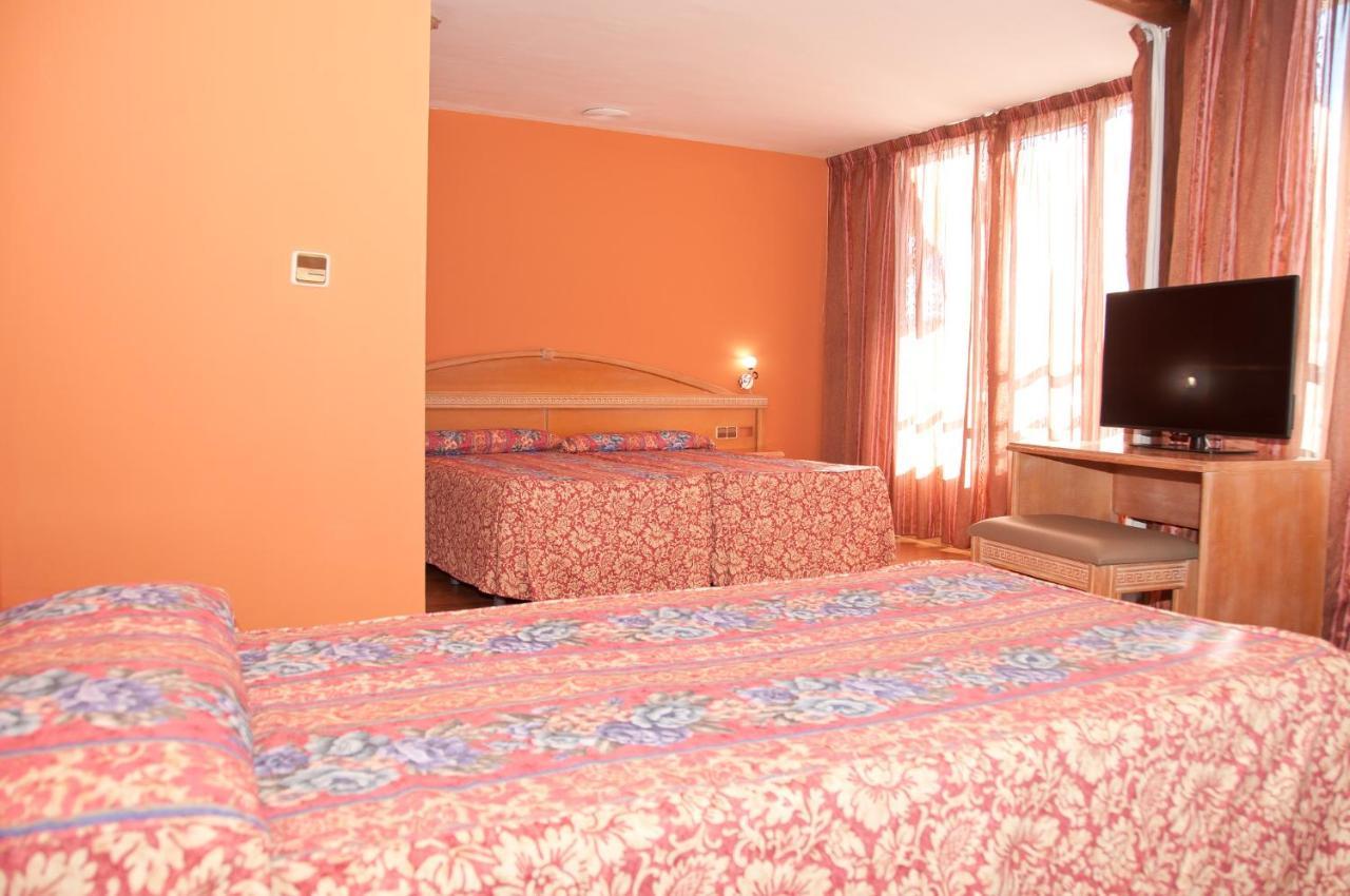 Hotel Reino Nevado Сьєрра-Невада Екстер'єр фото