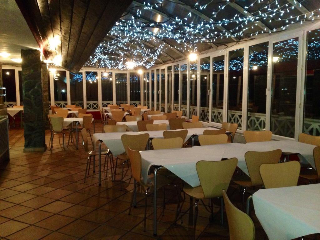 Hotel Reino Nevado Сьєрра-Невада Екстер'єр фото