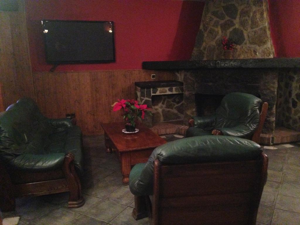 Hotel Reino Nevado Сьєрра-Невада Екстер'єр фото