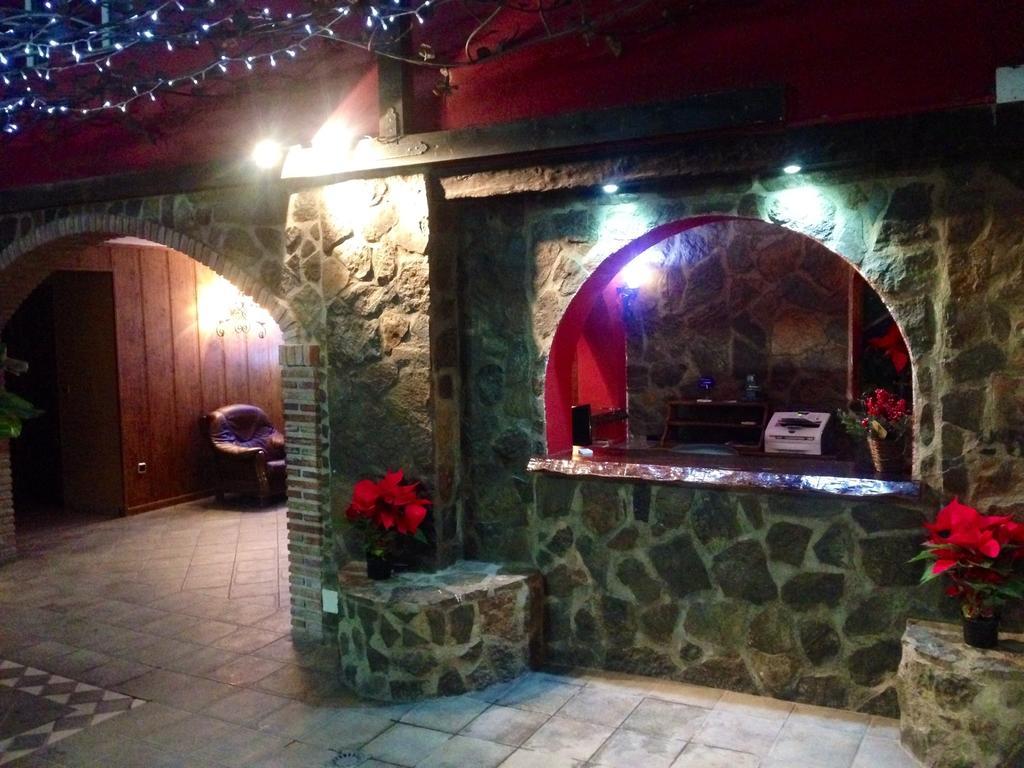 Hotel Reino Nevado Сьєрра-Невада Екстер'єр фото