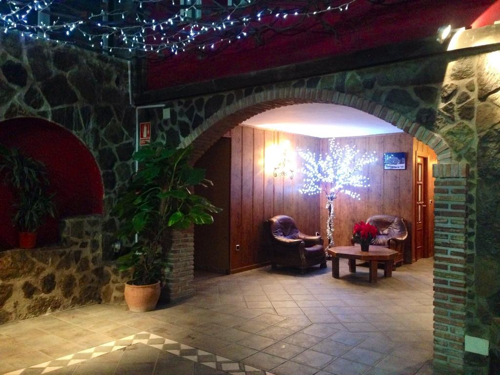 Hotel Reino Nevado Сьєрра-Невада Екстер'єр фото