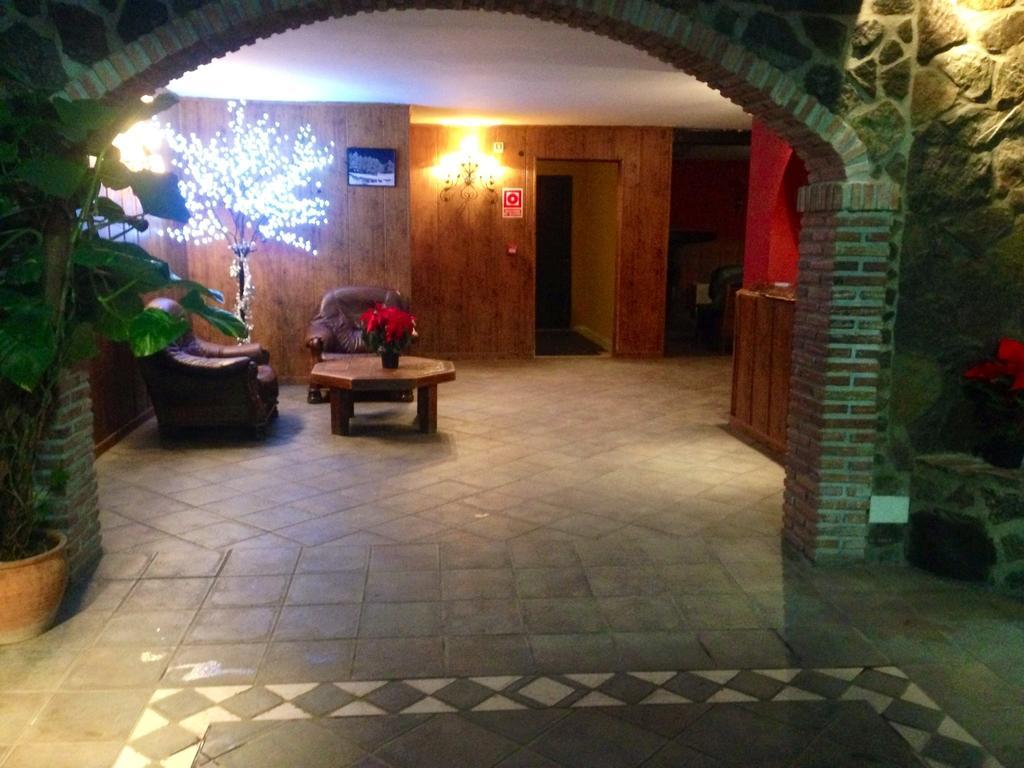 Hotel Reino Nevado Сьєрра-Невада Екстер'єр фото