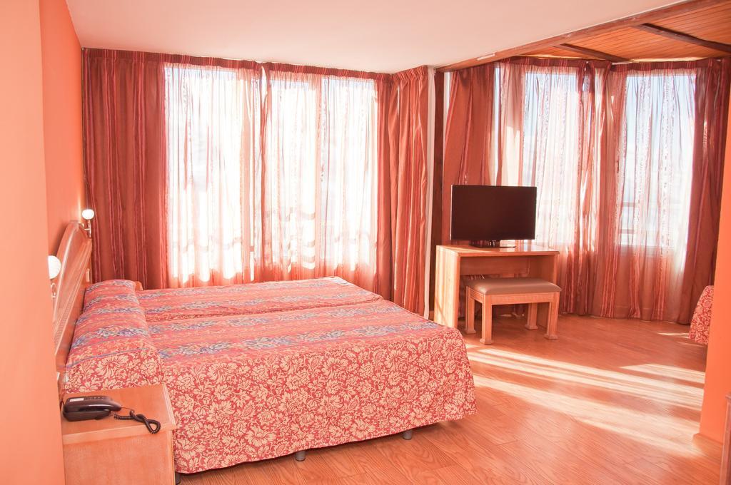 Hotel Reino Nevado Сьєрра-Невада Екстер'єр фото