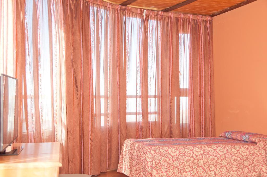 Hotel Reino Nevado Сьєрра-Невада Екстер'єр фото
