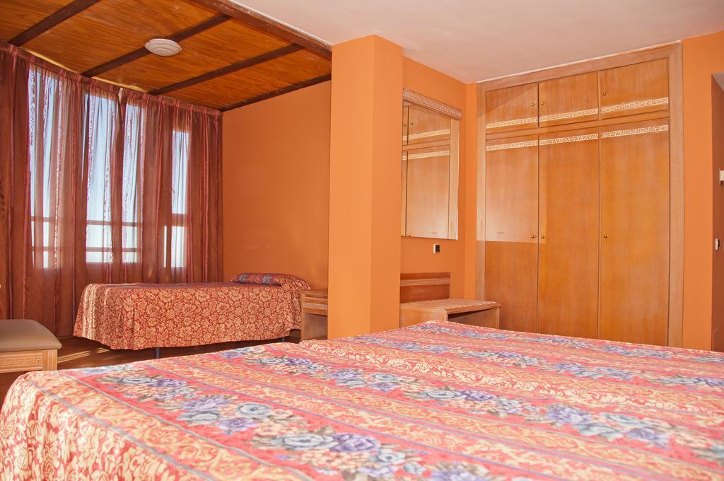 Hotel Reino Nevado Сьєрра-Невада Екстер'єр фото