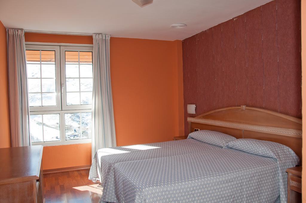 Hotel Reino Nevado Сьєрра-Невада Екстер'єр фото