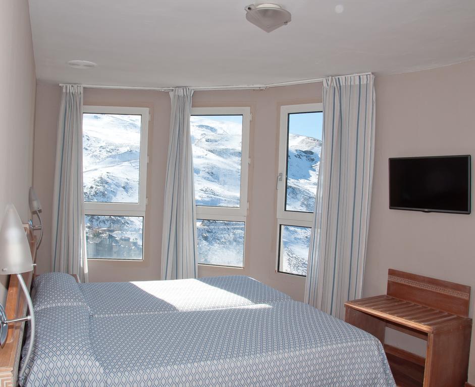 Hotel Reino Nevado Сьєрра-Невада Екстер'єр фото