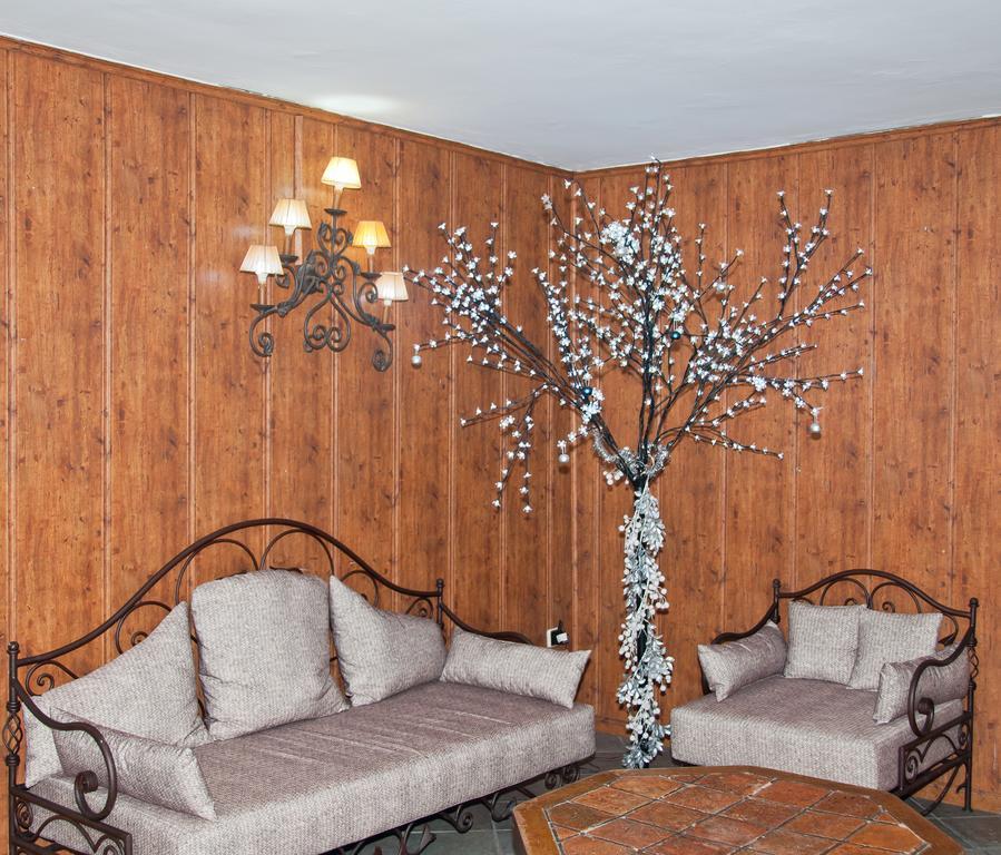 Hotel Reino Nevado Сьєрра-Невада Екстер'єр фото