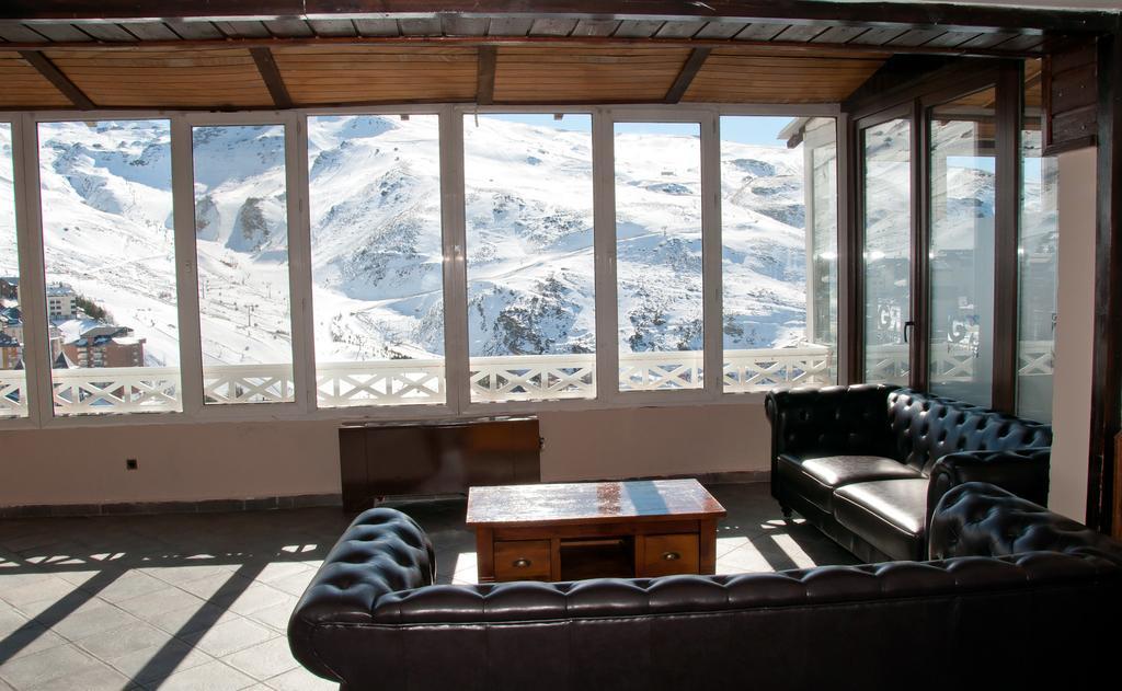 Hotel Reino Nevado Сьєрра-Невада Екстер'єр фото