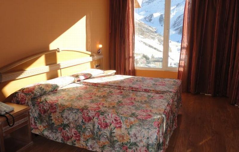 Hotel Reino Nevado Сьєрра-Невада Екстер'єр фото